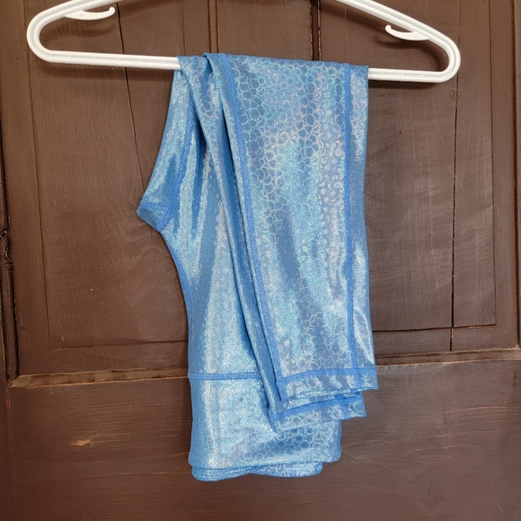 Mermaid KIDS Light N Thight Zyia pocket Leggin - Picture 2 of 2